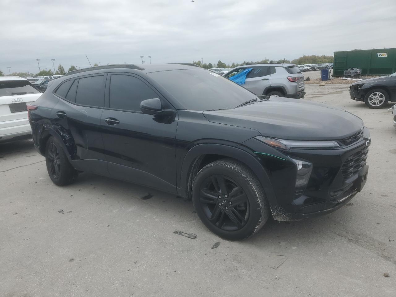 CHEVROLET TRAX ACTIV