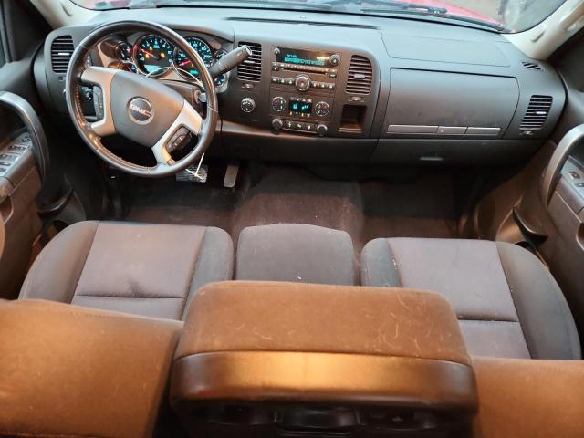 2012 GMC SIERRA K15 #3304553443