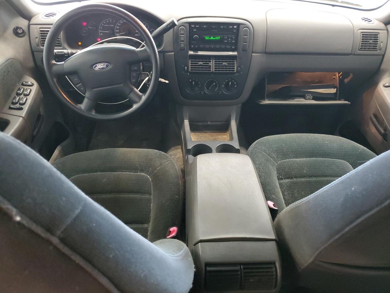 Lot #3302713036 2002 FORD EXPLORER X