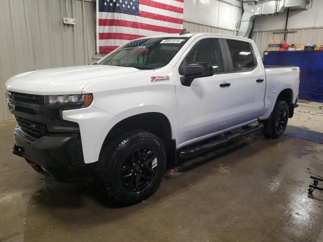 Global Auto Auctions: 2021 CHEVROLET SILVERADO