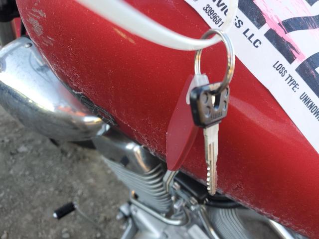 2014 YAMAHA XV250 - JYAVG04E5EA017056