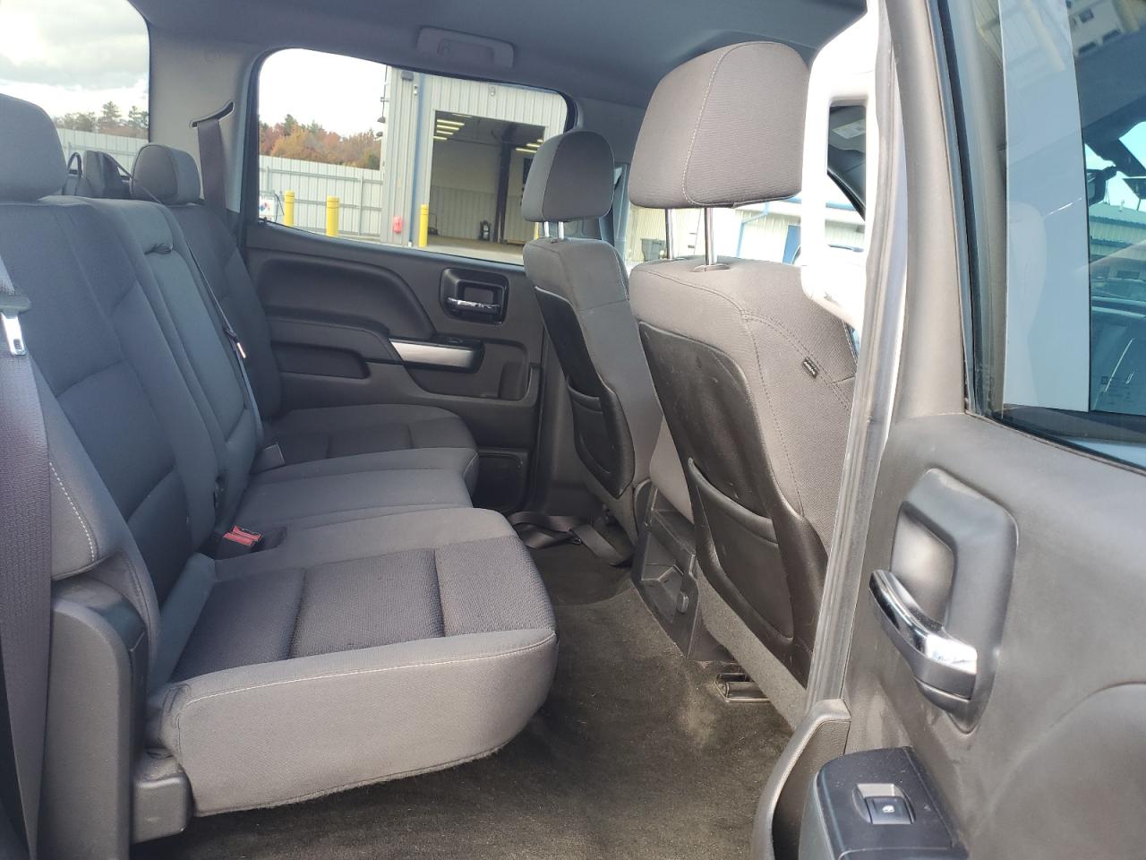 CHEVROLET SILVERADO K1500 LT