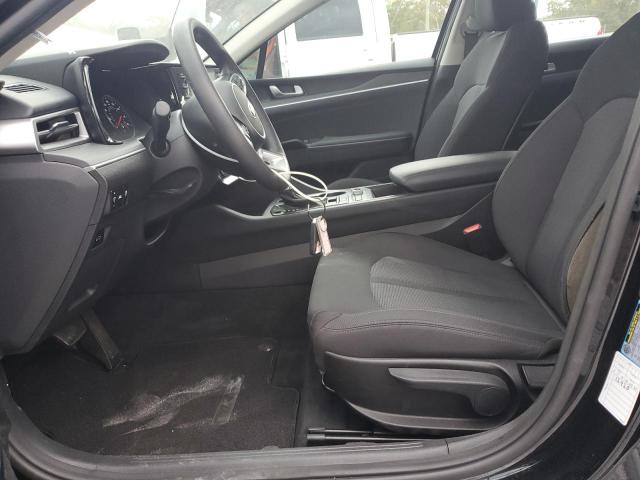 2021 KIA K5 LXS - 5XXG14J27MG071705