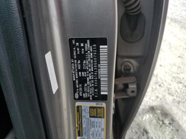 2016 KIA OPTIMA LX #3291414151