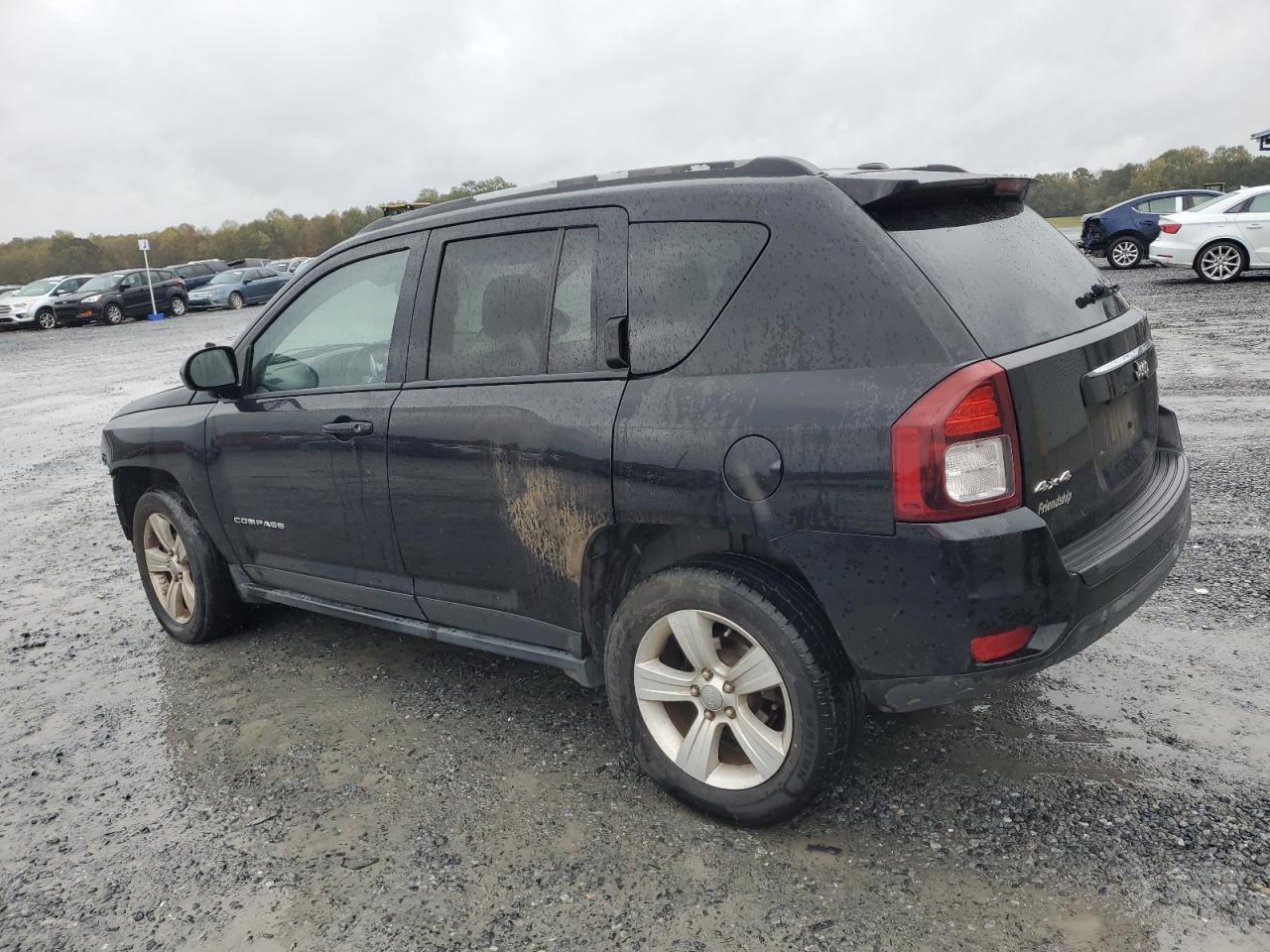 JEEP COMPASS LATITUDE