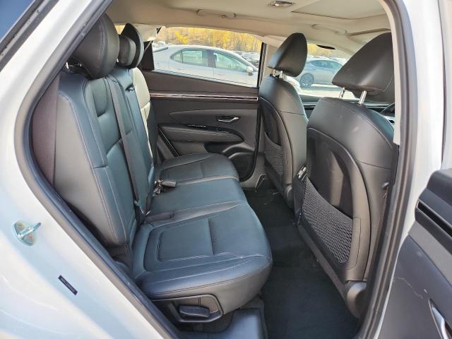 2022 HYUNDAI TUCSON SEL #3286927239