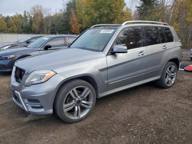 2014 MERCEDES-BENZ GLK 250 BL - WDCGG0EB0EG283187