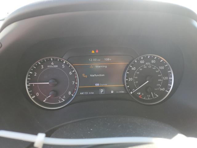 2023 NISSAN ARMADA SL #3292452702