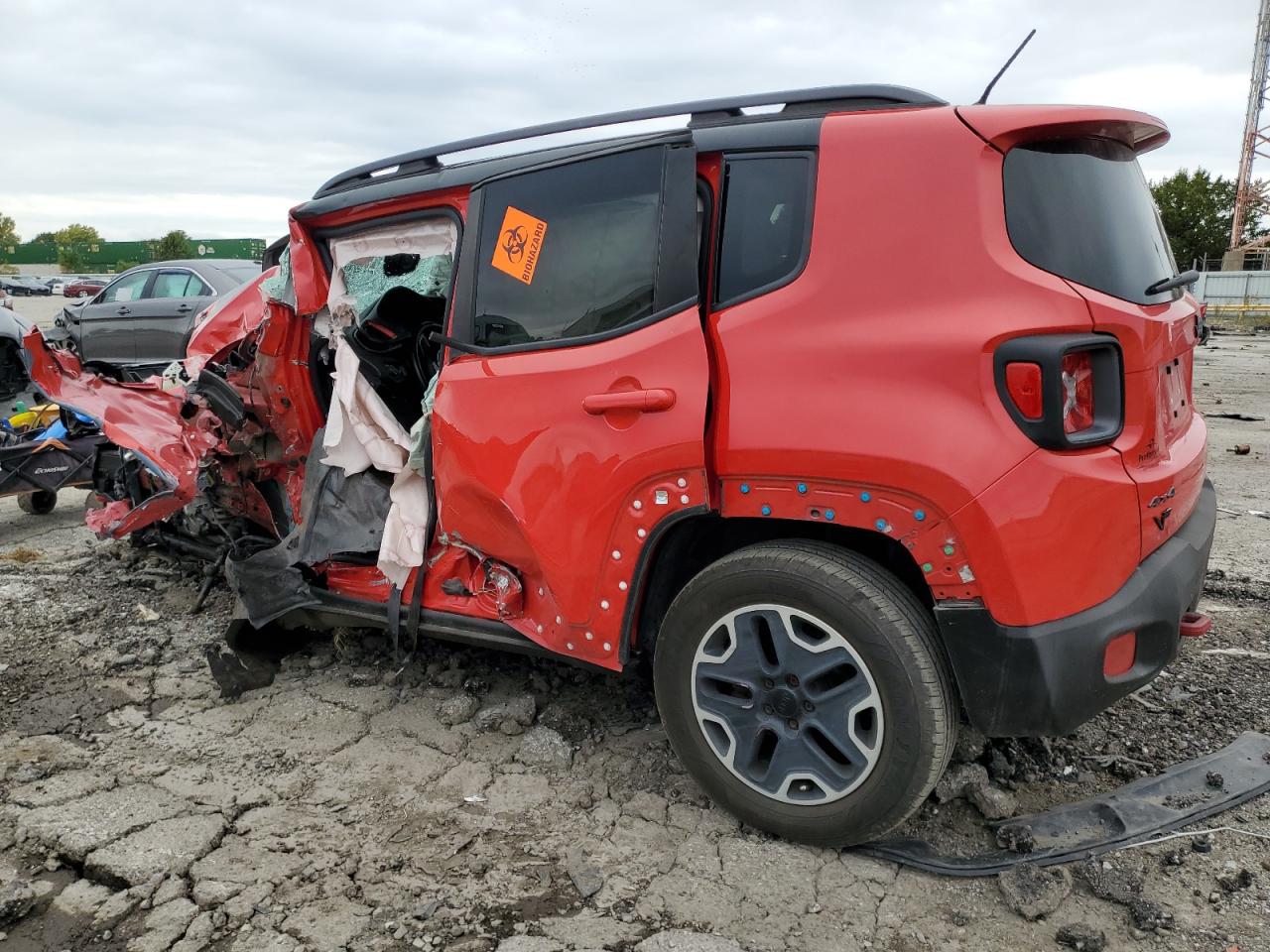 JEEP RENEGADE TRAILHAWK