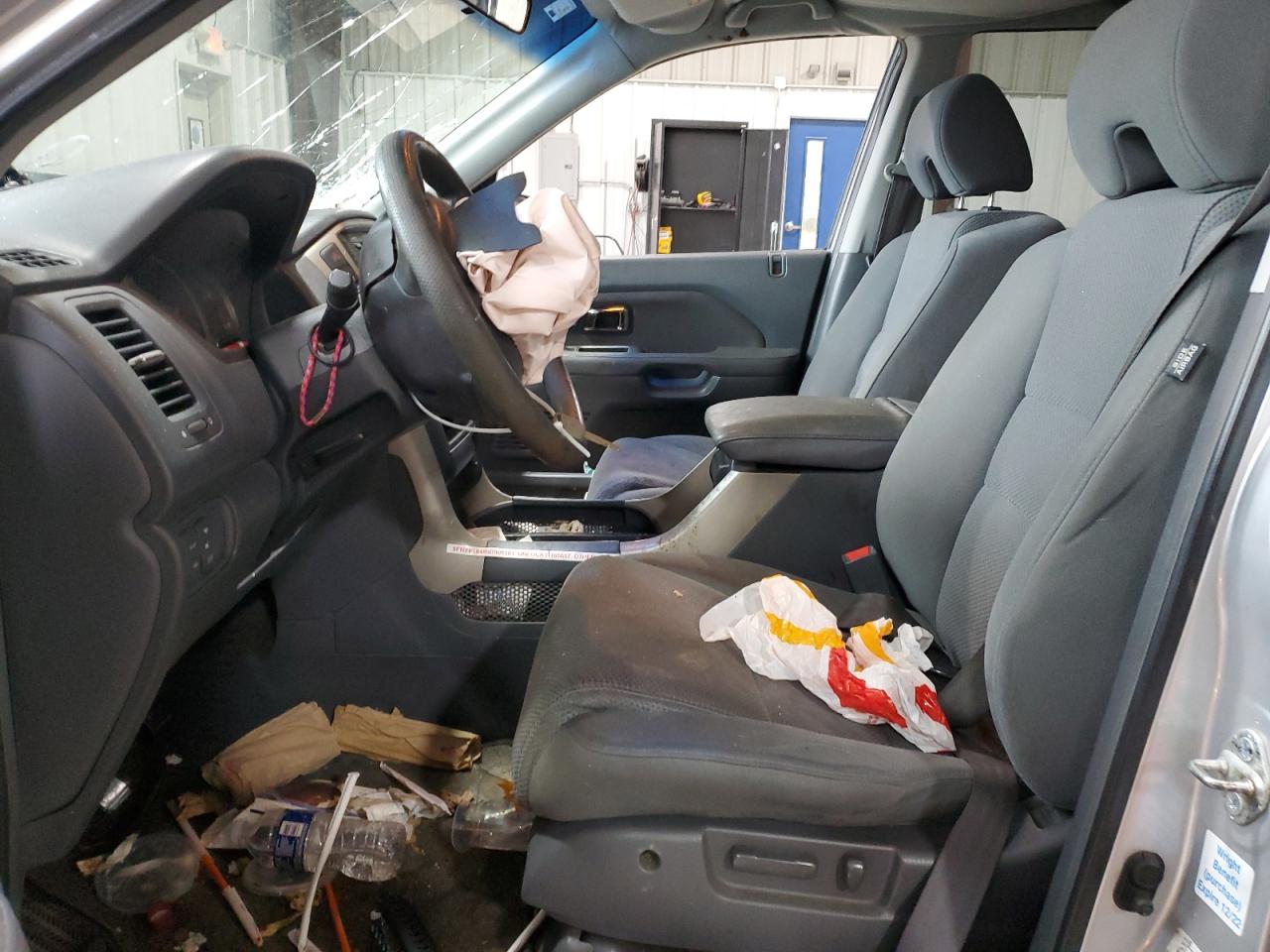 Lot #3315988085 2006 HONDA PILOT EX