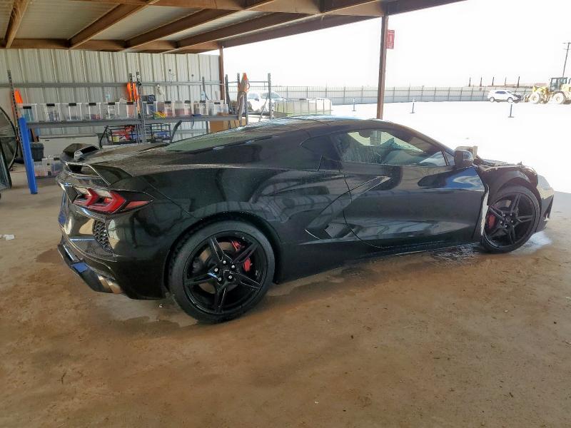 2021 CHEVROLET CORVETTE S - 1G1YB2D40M5114135