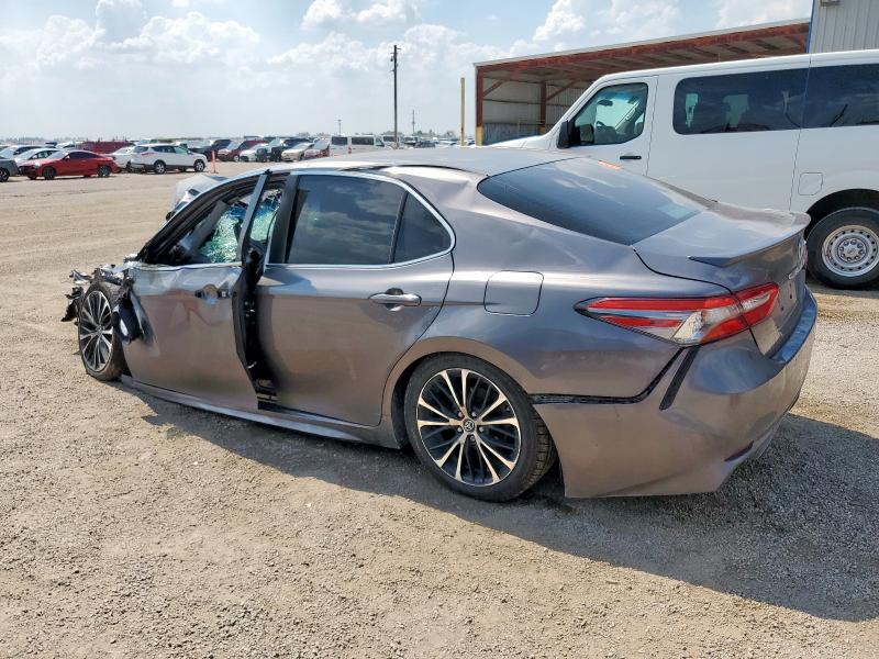2018 TOYOTA CAMRY L - 4T1B11HK1JU663696