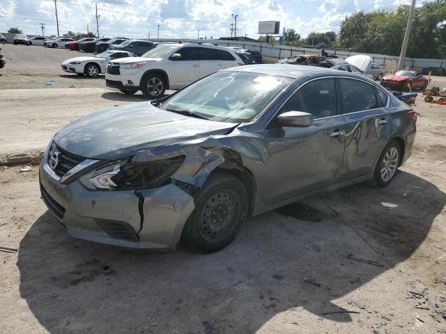 Global Auto Auctions: 2018 NISSAN ALTIMA 2.5