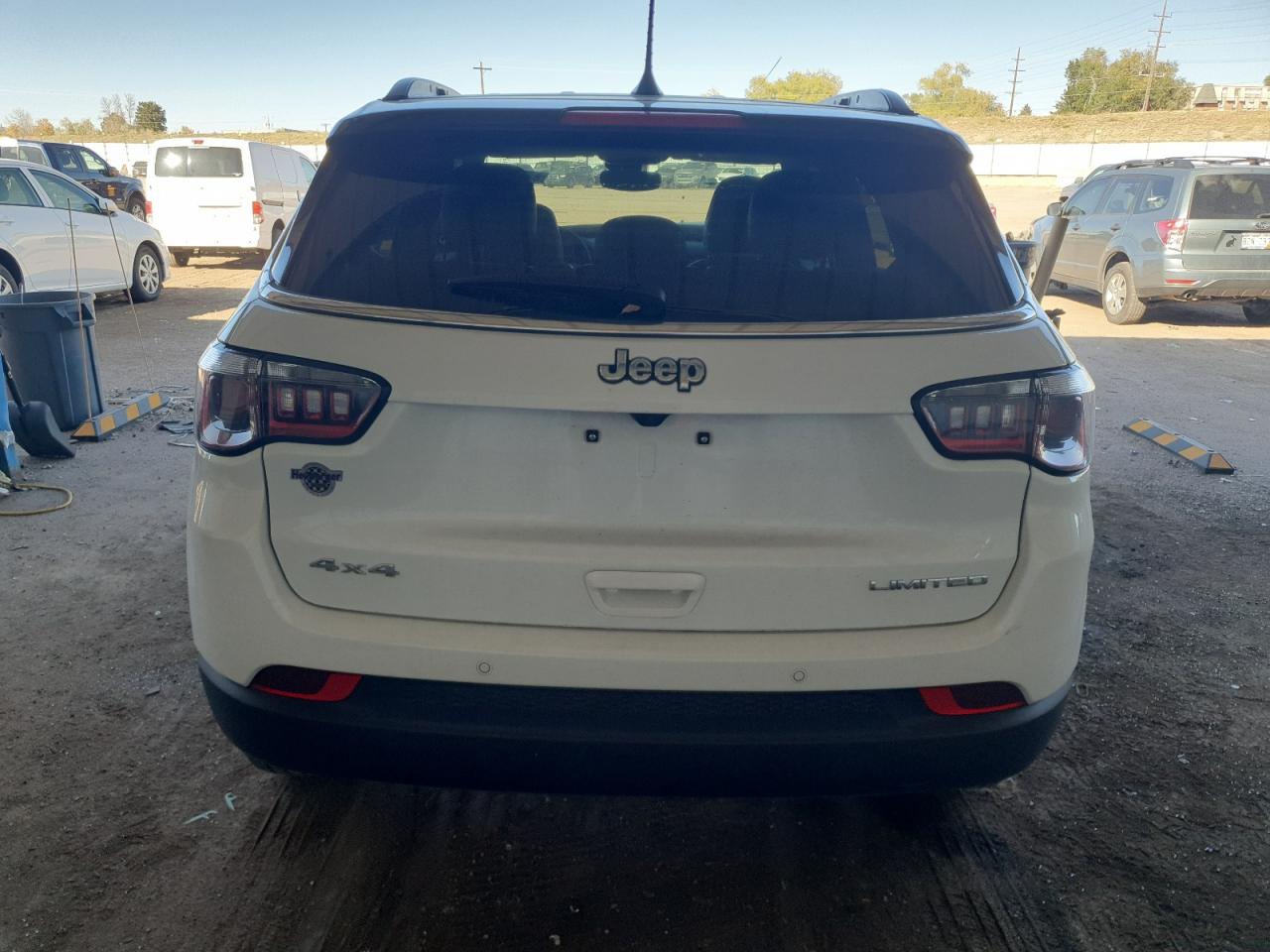 JEEP COMPASS LIMITED
