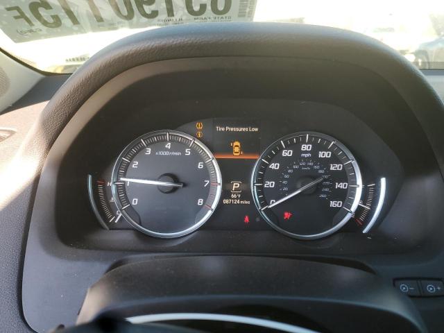 2016 ACURA TLX TECH #3280450171