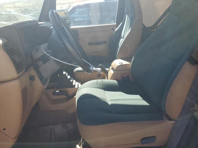 1998 JEEP WRANGLER #3293832593