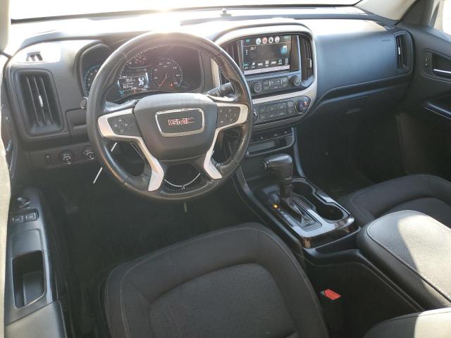 2017 GMC CANYON SLE - 1GTH6CEN9H1208519