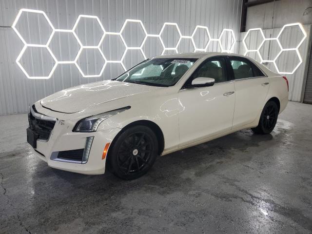 CADILLAC CTS LUXURY