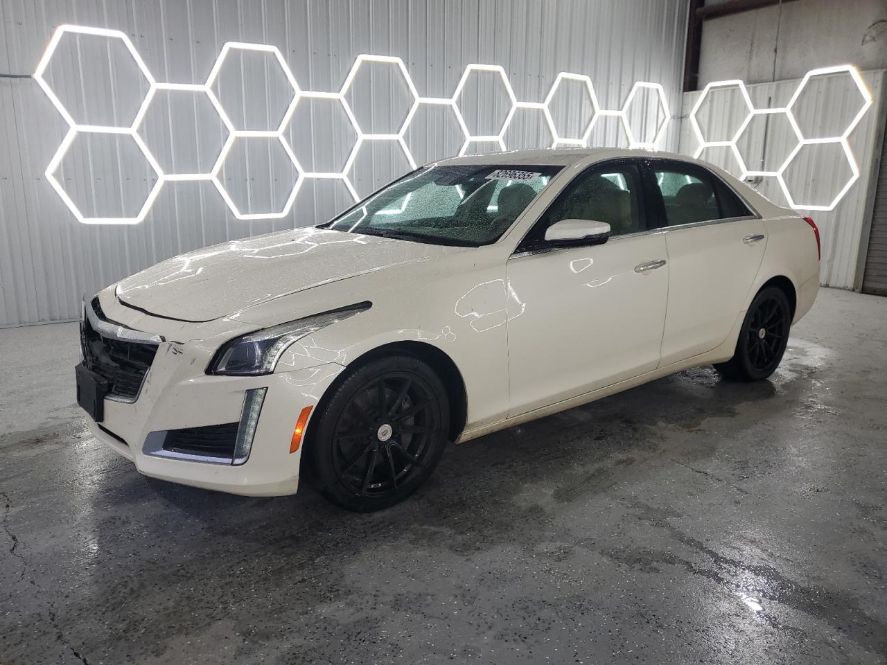 CADILLAC CTS LUXURY COLLECTION