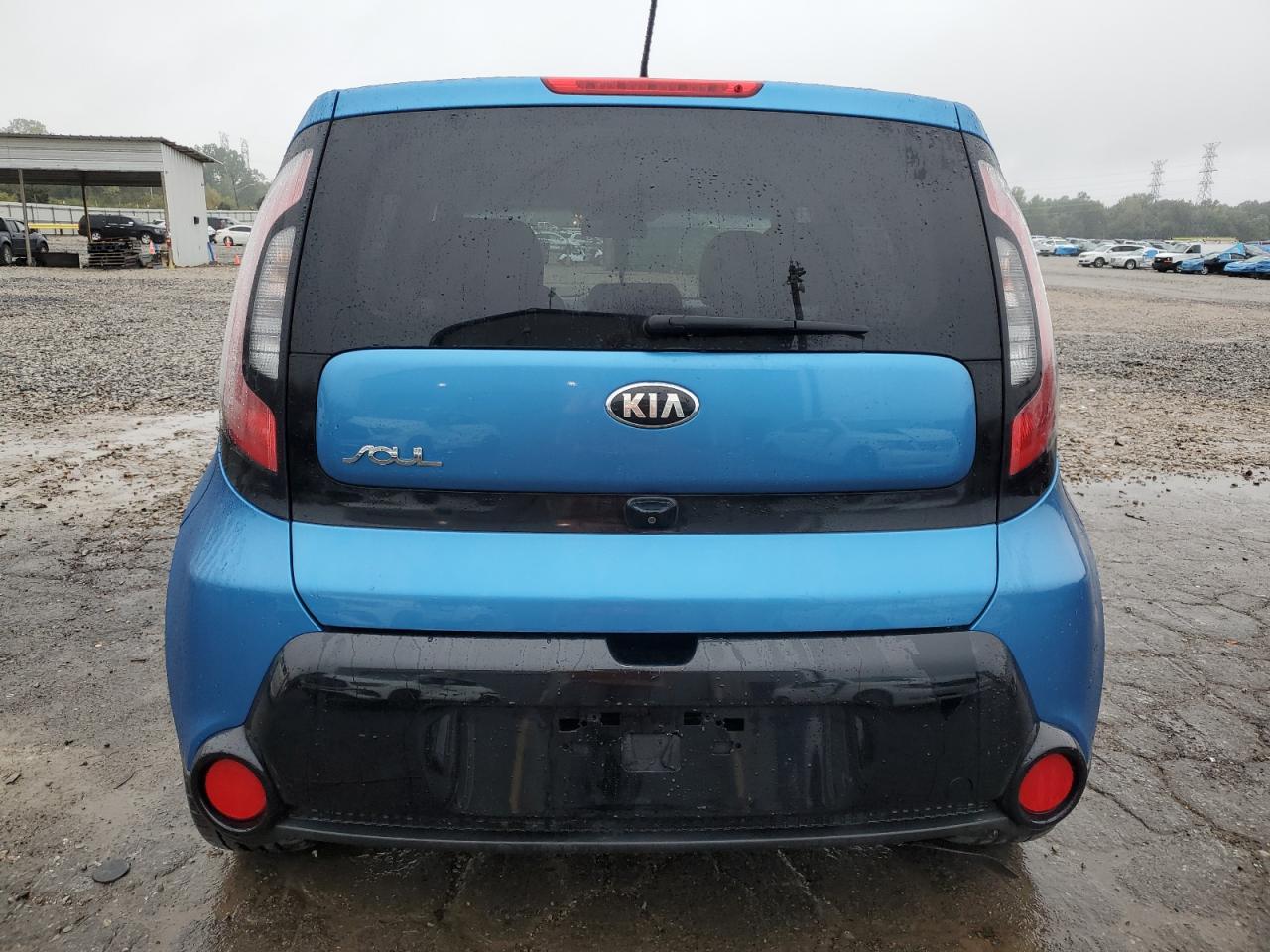 KIA SOUL +
