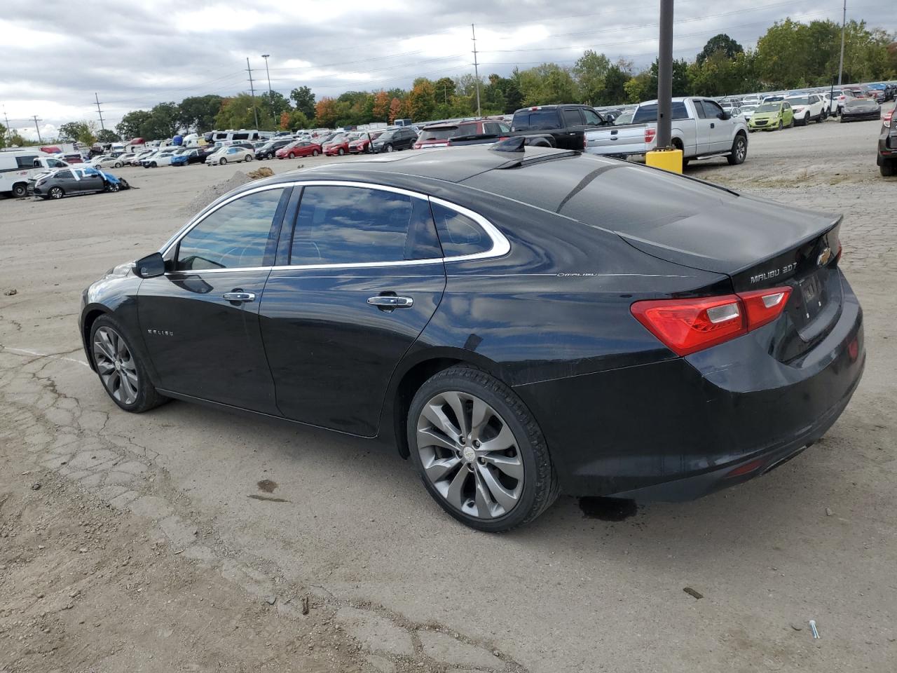 CHEVROLET MALIBU PREMIER