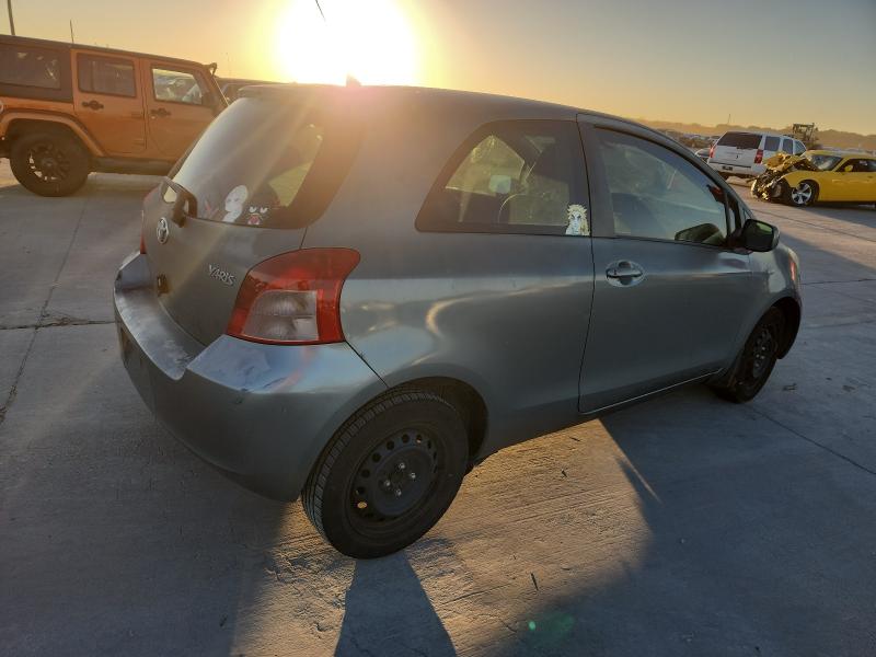 2007 TOYOTA YARIS #3273723386
