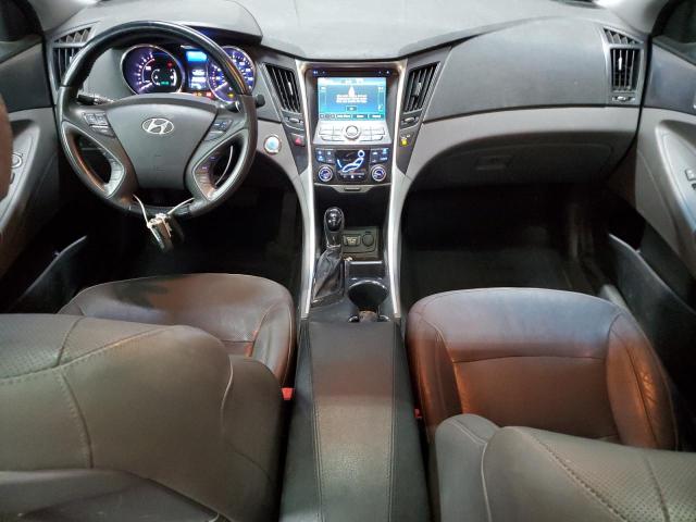 2012 HYUNDAI SONATA HYB - KMHEC4A44CA055163