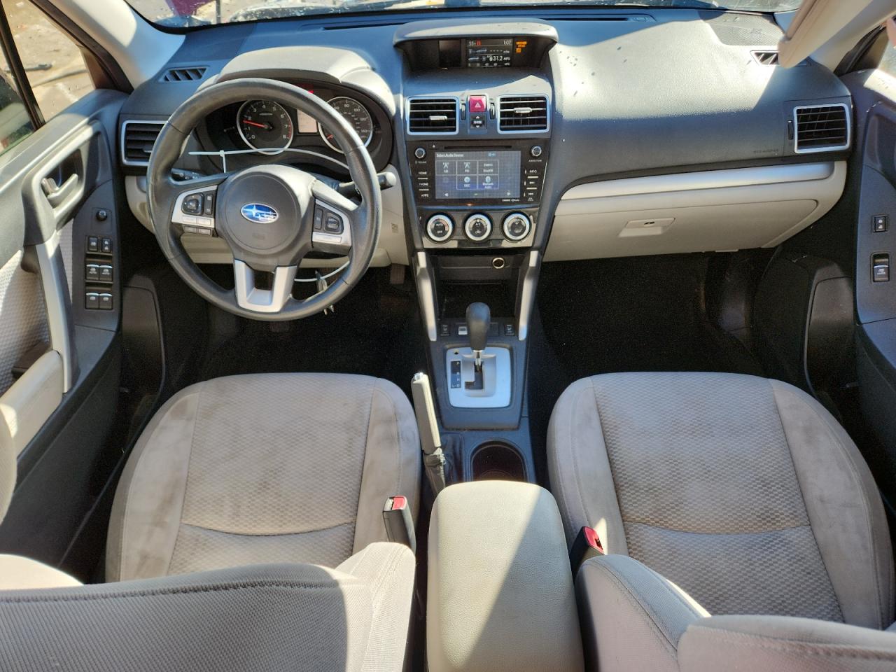 SUBARU FORESTER 2.5I PREMIUM