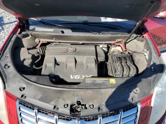 2013 CADILLAC SRX PREMIU - 3GYFNEE36DS513497