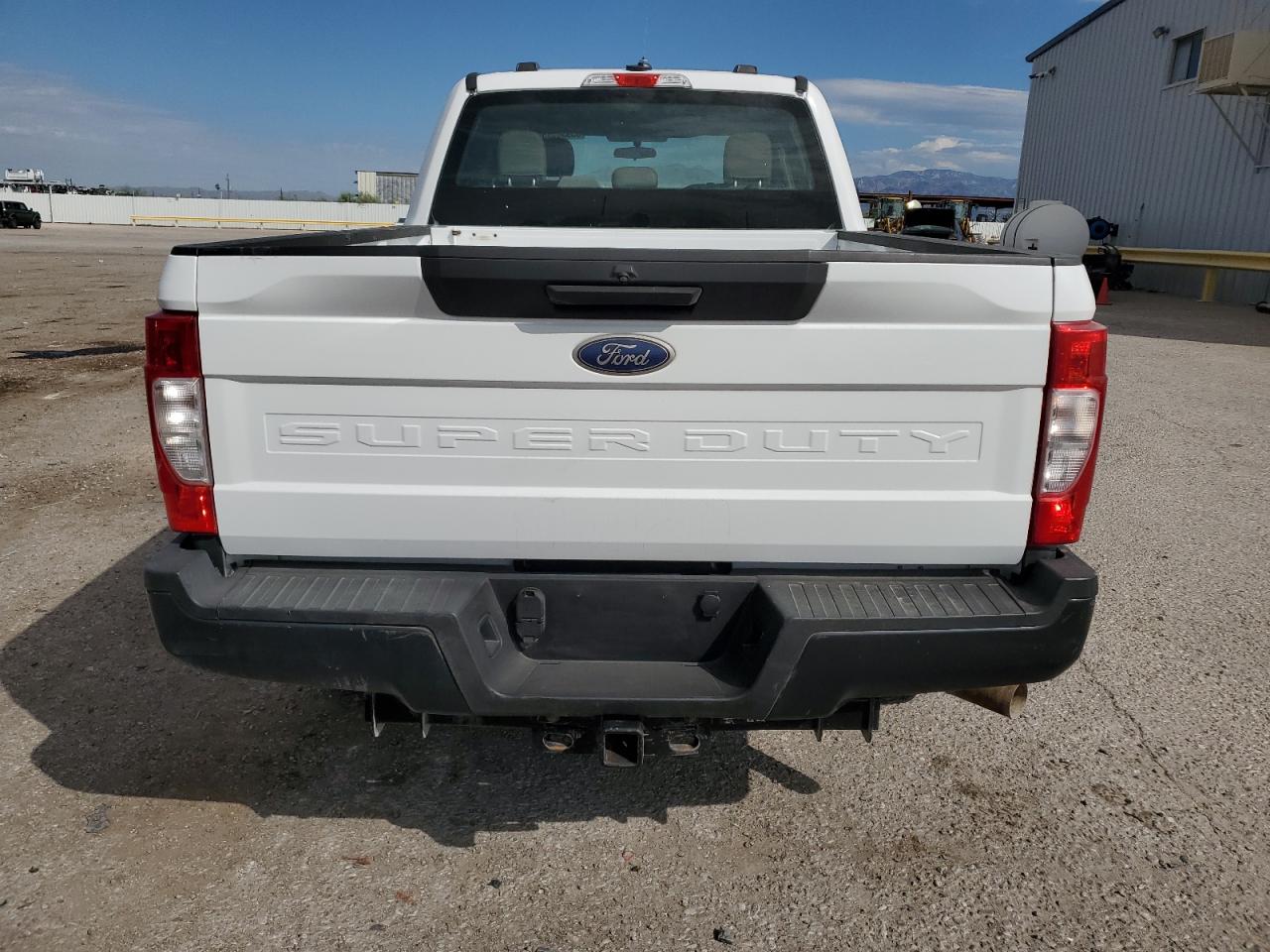 FORD F-250 SUPER DUTY