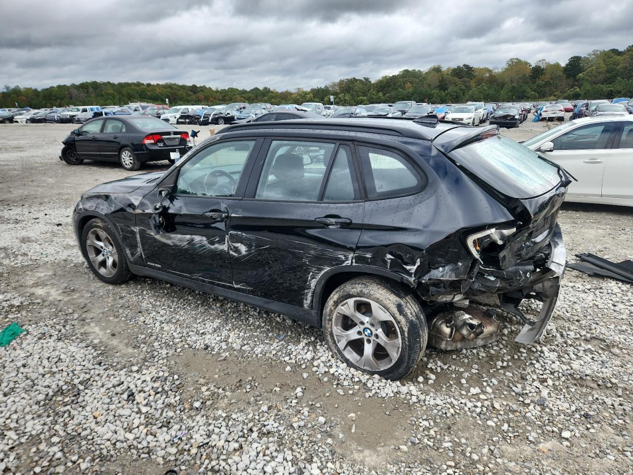 Lot #3302728024 2015 BMW X1 SDRIVE2