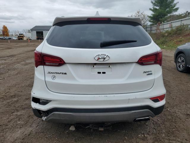 2018 HYUNDAI SANTA FE S #3279439735