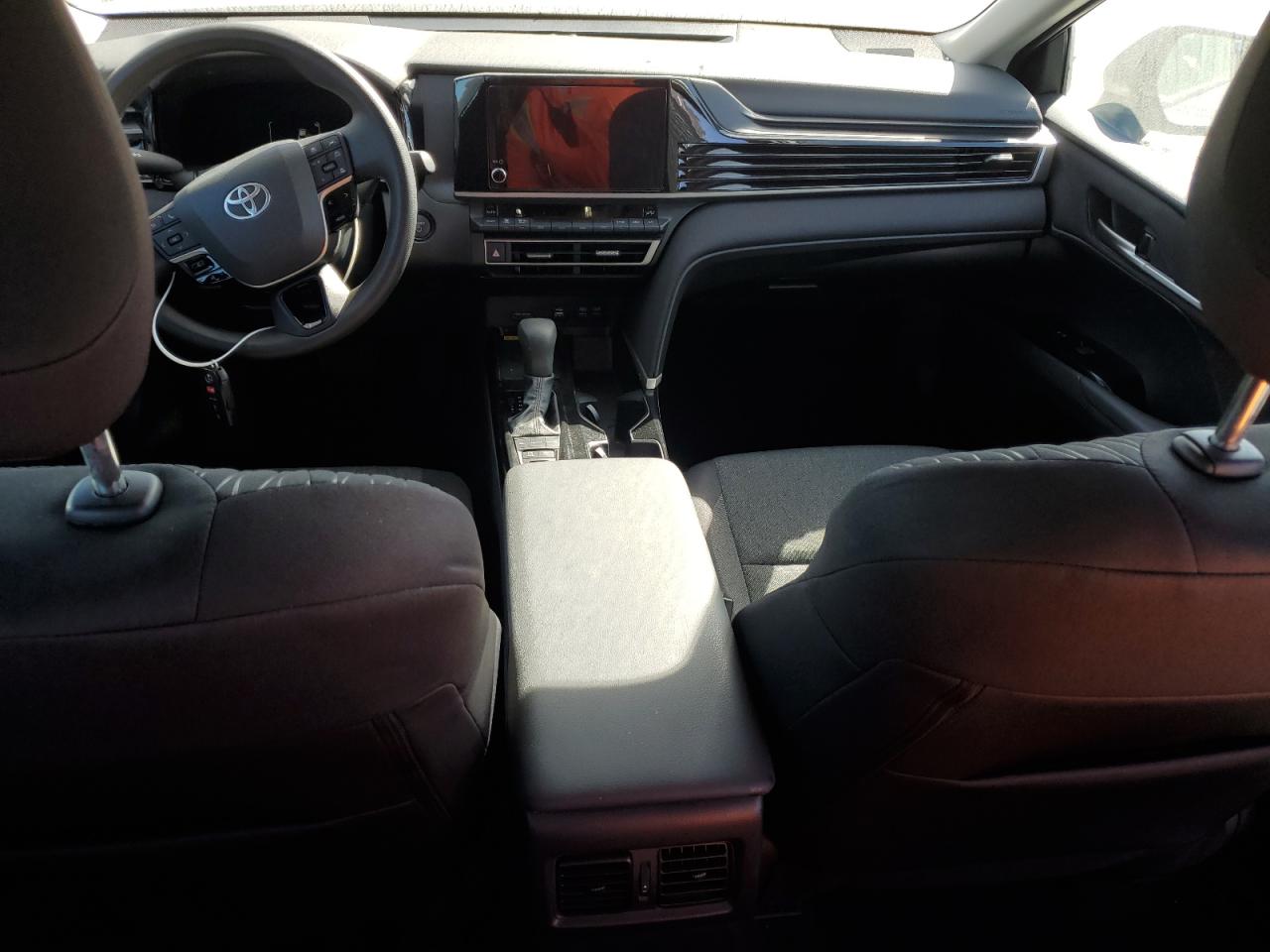 TOYOTA CAMRY XSE