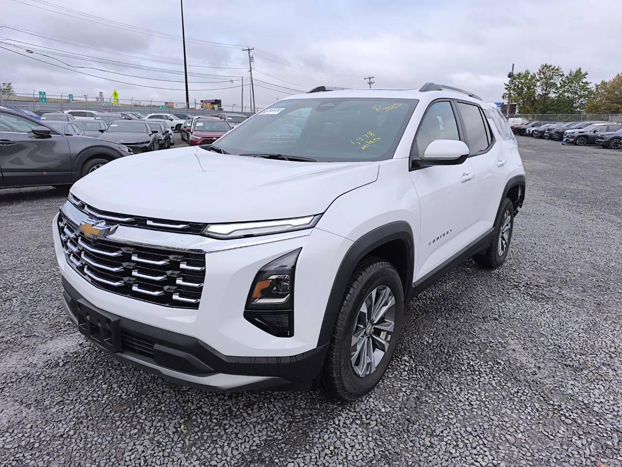CHEVROLET EQUINOX LT