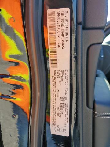 2021 JEEP GRAND CHER #3296892836