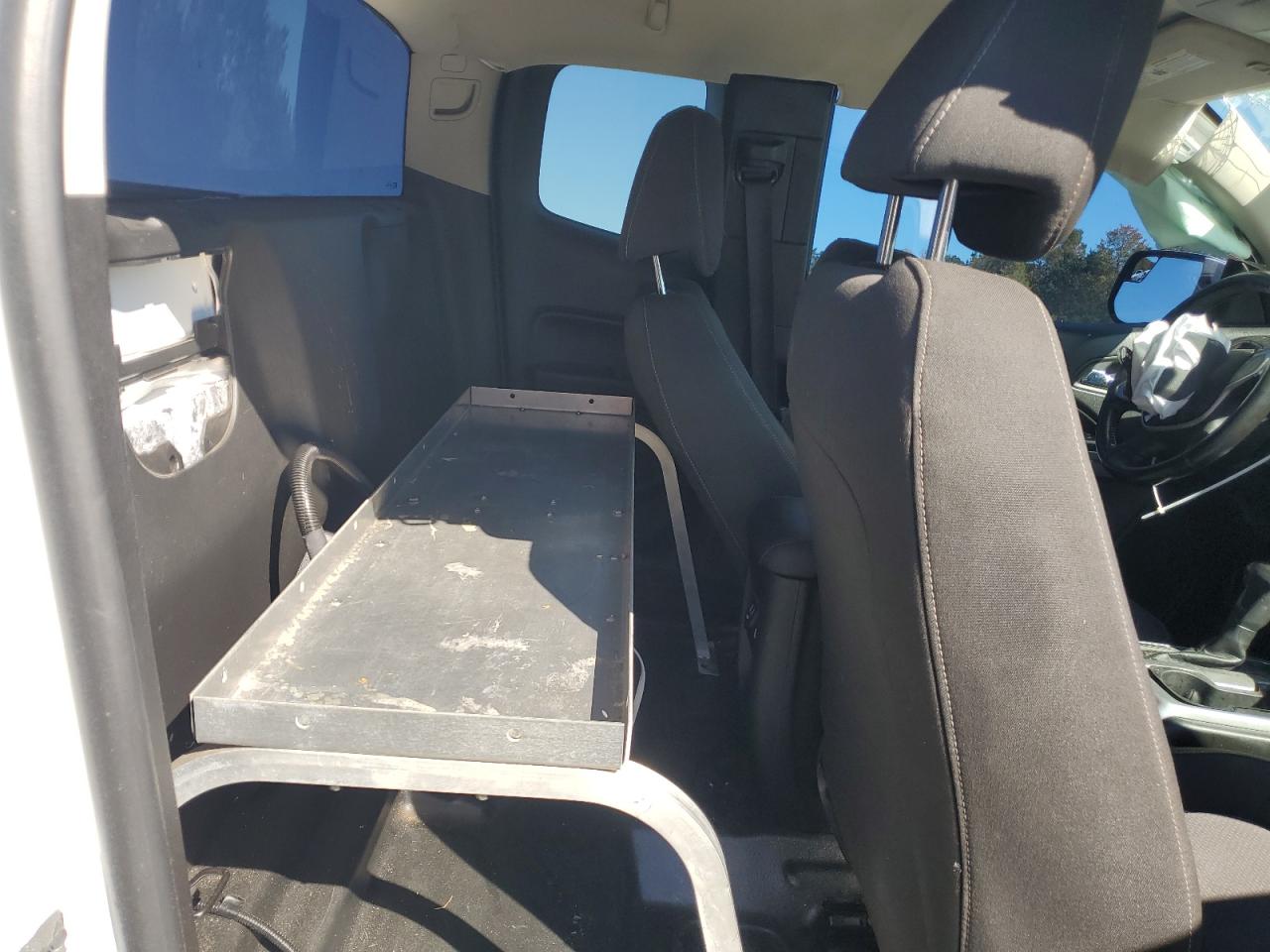 CHEVROLET COLORADO LT