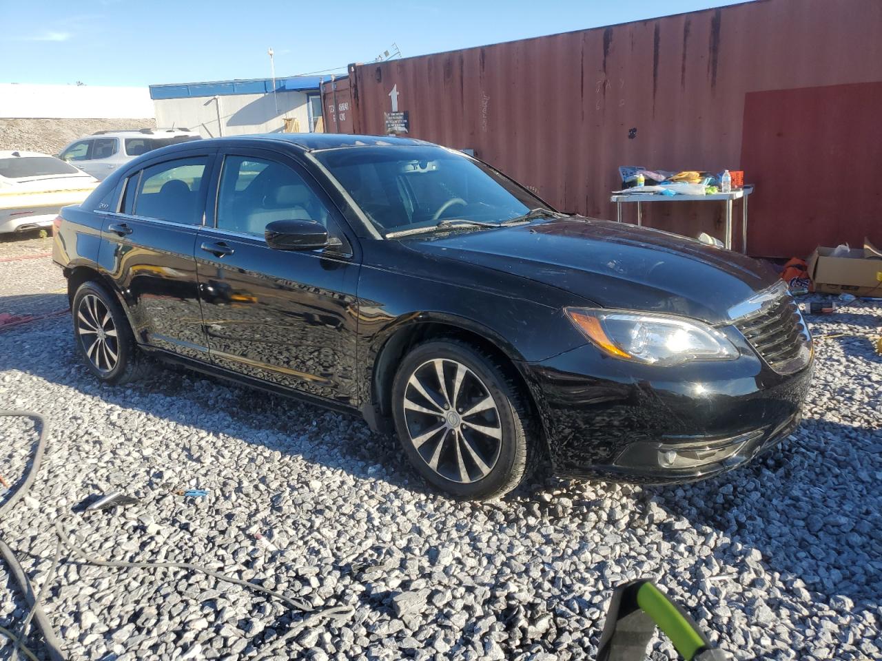 CHRYSLER 200 TOURING