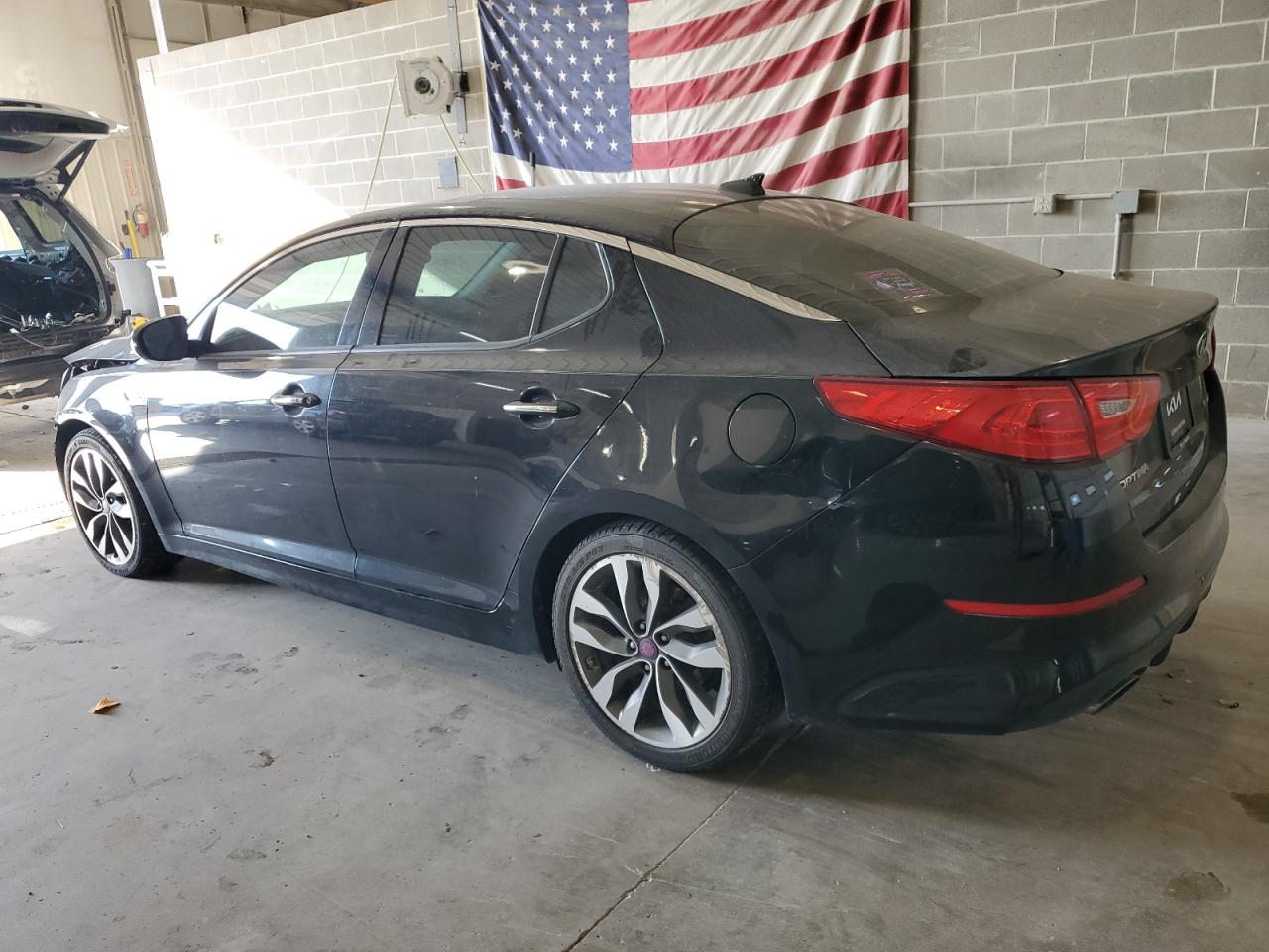 KIA OPTIMA SX