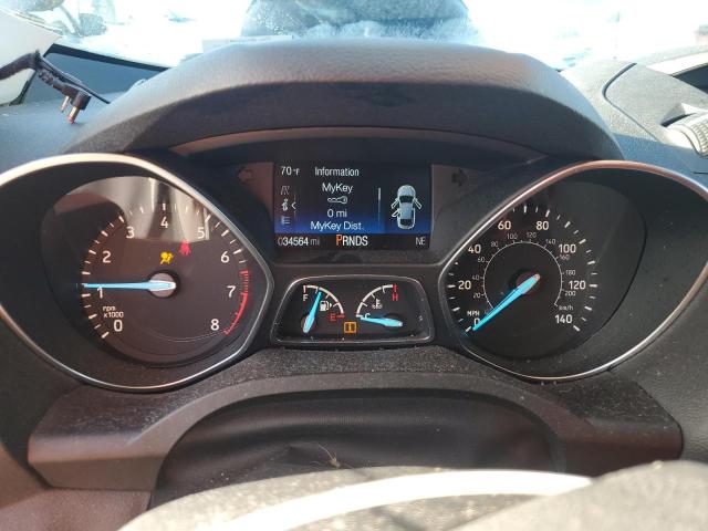 2018 FORD ESCAPE S - 1FMCU0F73JUB58943