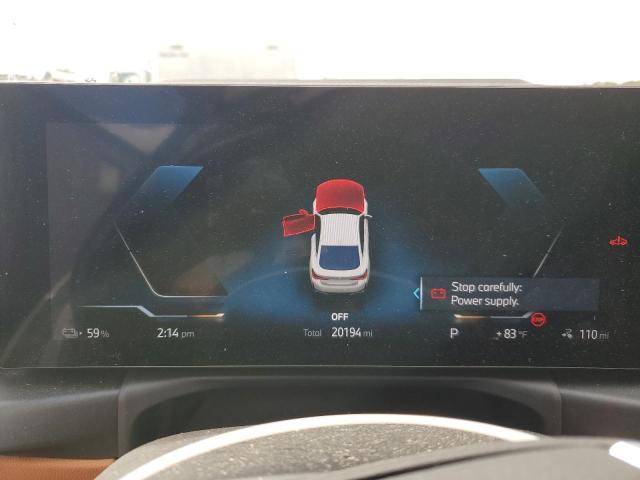 2024 BMW I4 XDRIVE #3280496132