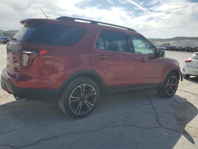 2015 FORD EXPLORER S - 1FM5K8GT2FGB92273