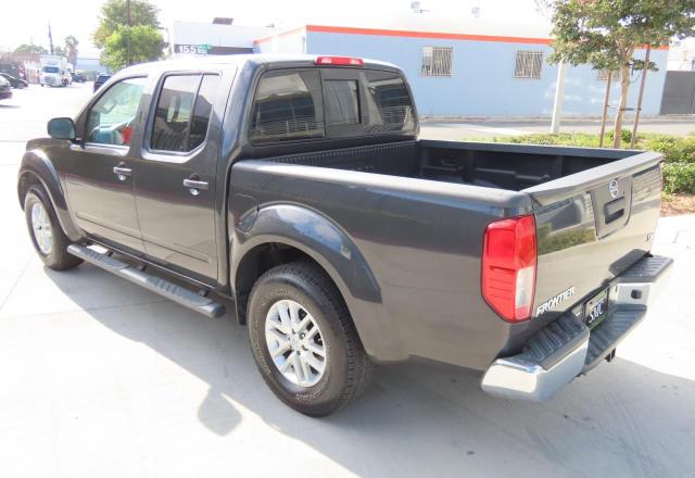 2015 NISSAN FRONTIER S 1N6AD0ER5FN720550