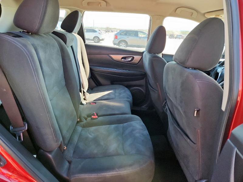 2015 NISSAN ROGUE KNMAT2MT7FP536973