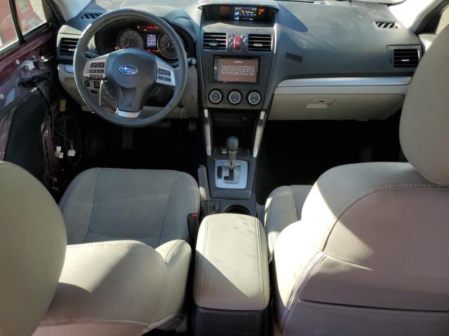2015 SUBARU FORESTER 2 #3303000603