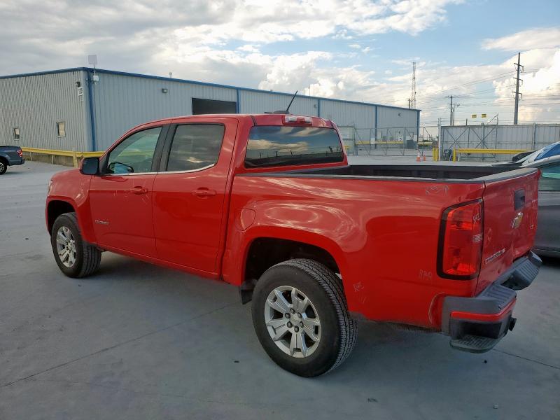 2019 CHEVROLET COLORADO L 1GCGSCEN6K1110174