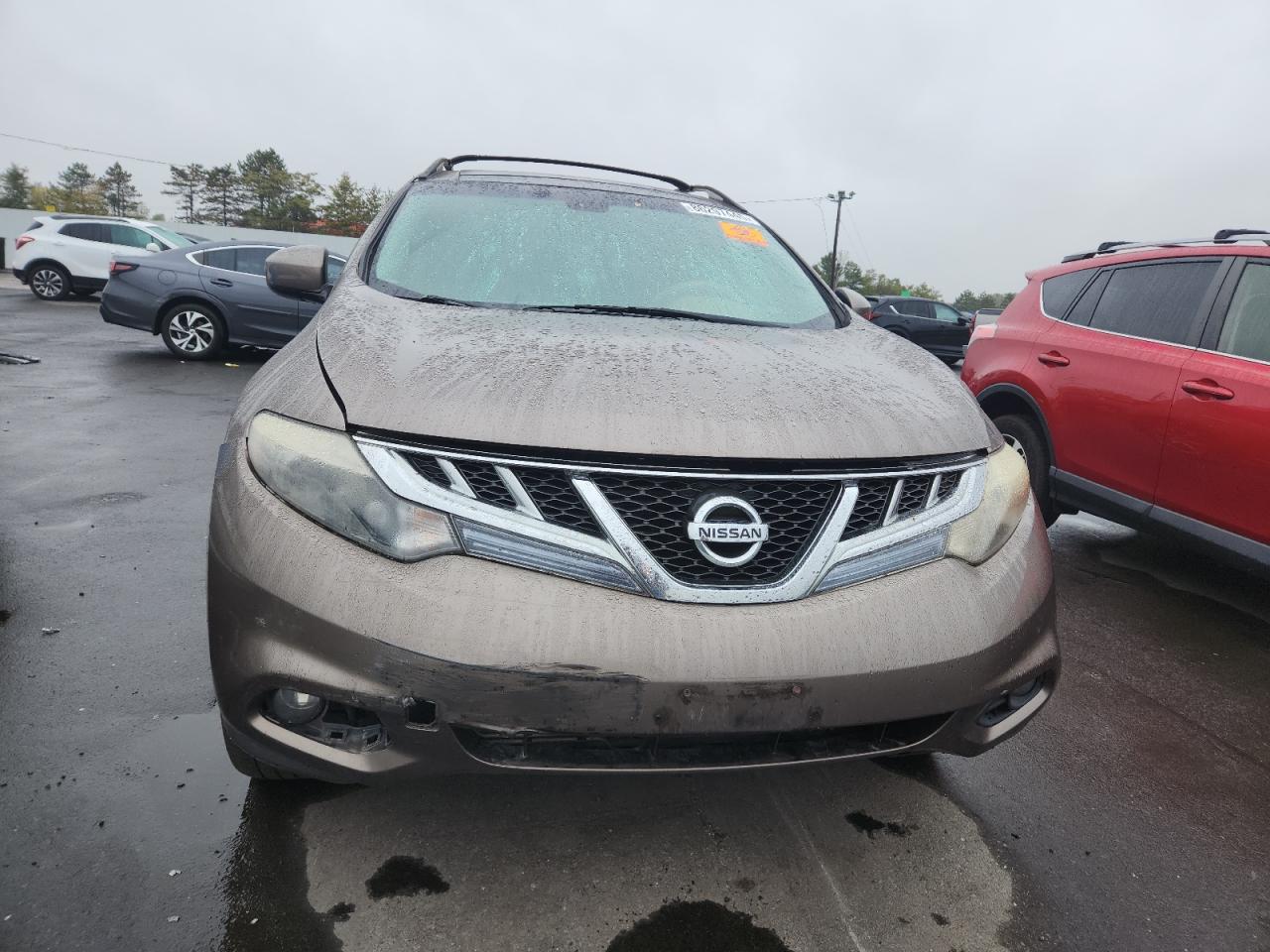 NISSAN MURANO S