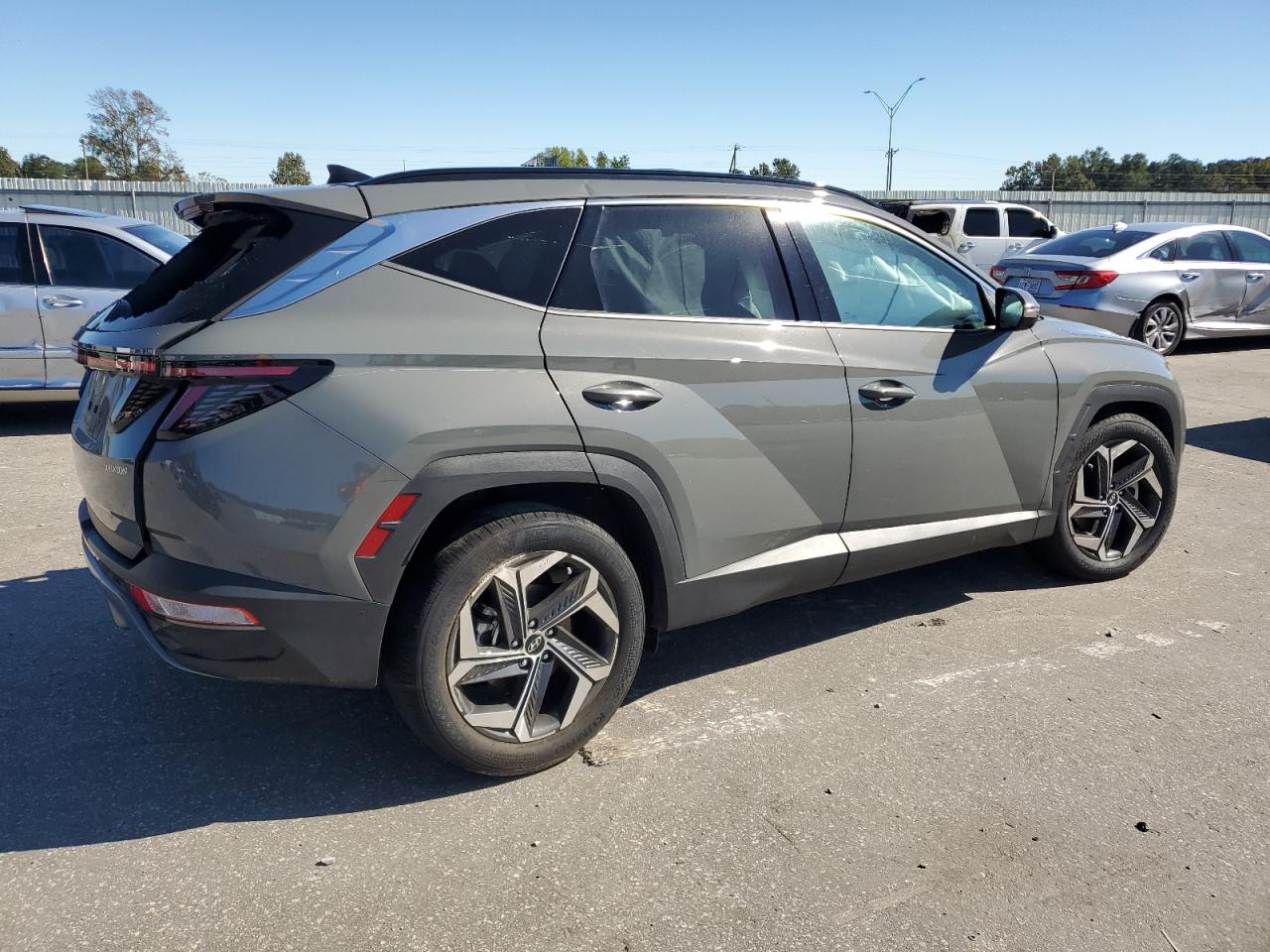 HYUNDAI TUCSON LIMITED