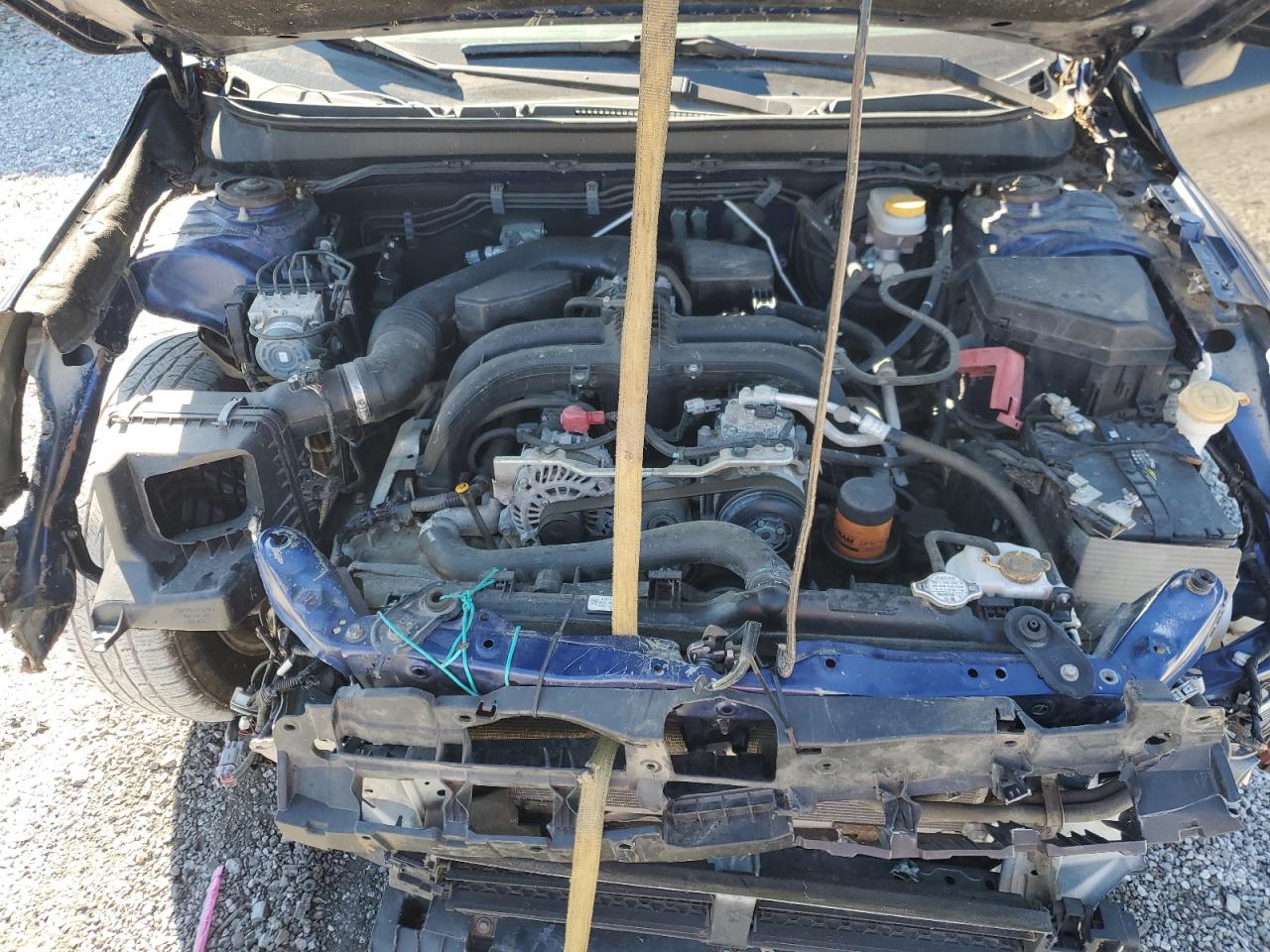 SUBARU OUTBACK 2.5I PREMIUM