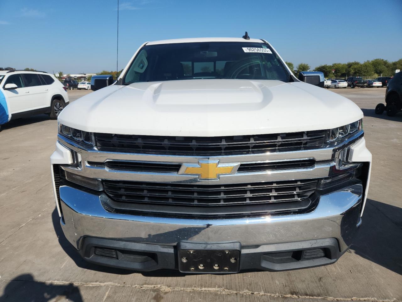 Lot #3317851903 2020 CHEVROLET SILVRDO LT