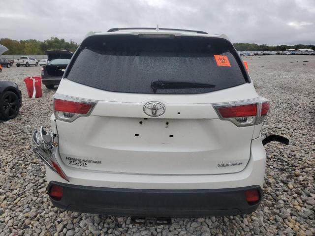 2015 TOYOTA HIGHLANDER - 5TDJKRFH3FS156409